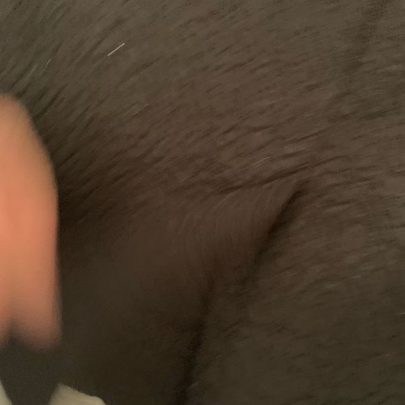 [Adrienne Vittadini] Black Textured Skirt - Size Small - Picture 6 of 6